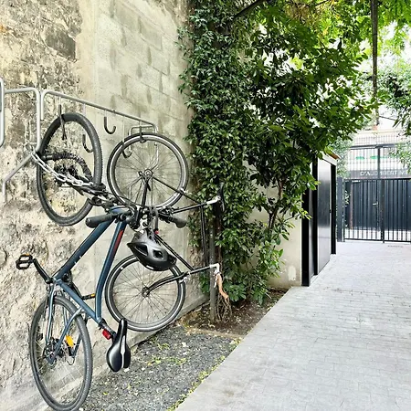 Apartamento Parisian L Marais