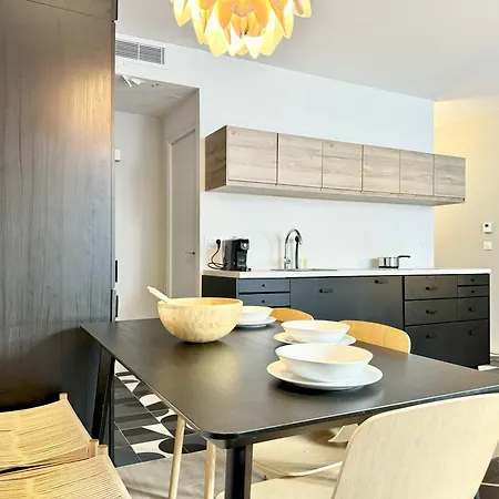 Parisian L Marais Apartamento