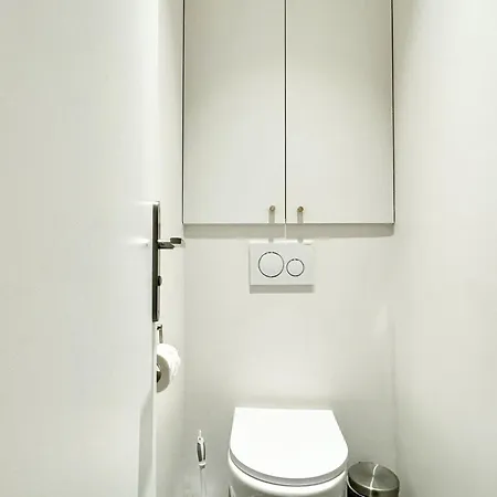 Apartamento Parisian L Marais