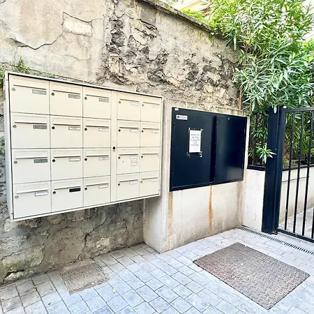 Apartamento Parisian L Marais Paris