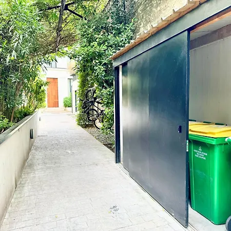 Apartamento Parisian L Marais