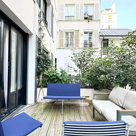 Parisian L Marais * Paris