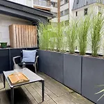 Parisian L Marais Apartment *