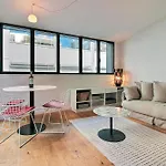 Parisian L Marais Apartment