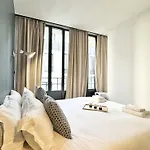 Parisian L Marais