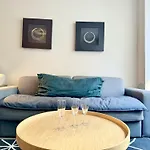 Apartment Parisian L Marais *