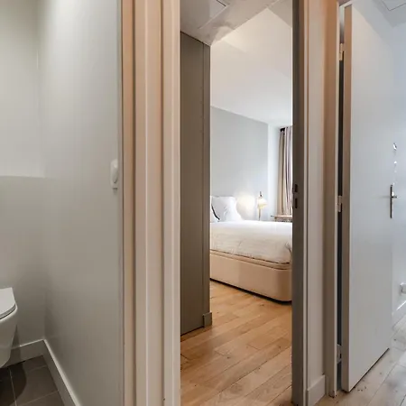 Parisian L Marais