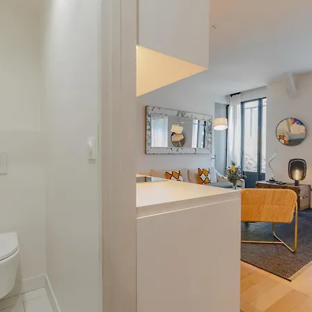Parisian L Marais Apartament *