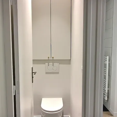 דירה Parisian L Marais פריז