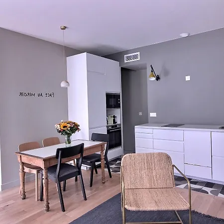 דירה Parisian L Marais