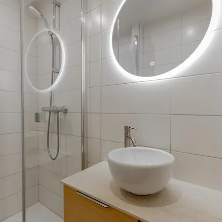 Parisian L Marais Apartament Paryż