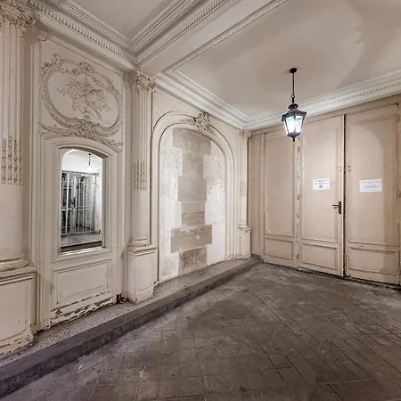 Parisian L Marais