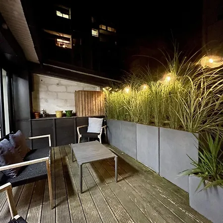 Parisian L Marais Appartement *