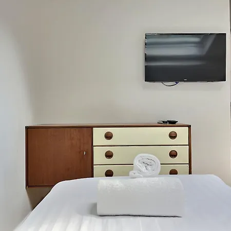 Parisian L Marais Apartament