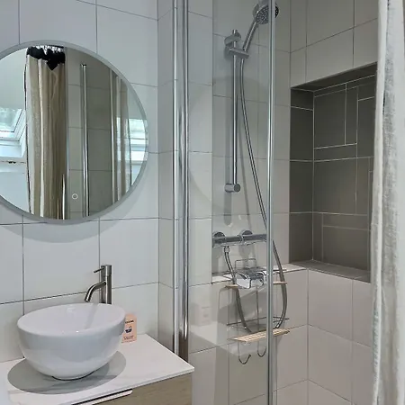Apartament Parisian L Marais *
