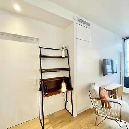 Parisian L Marais