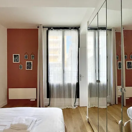Parisian L Marais