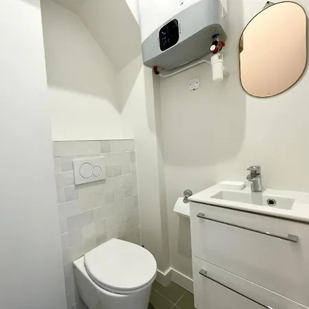 Appartement 211058 - 4 Personnes à Paris