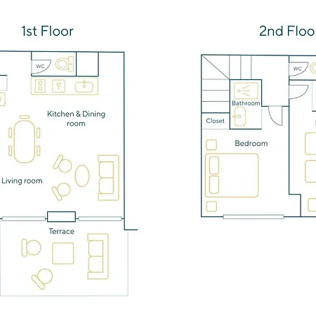Apartman Parisian L Marais