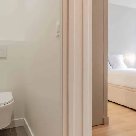 Parisian L Marais Apartament Paryż
