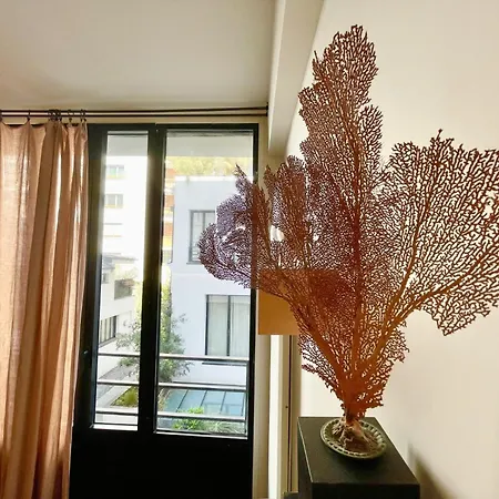 Parisian L Marais Apartman *