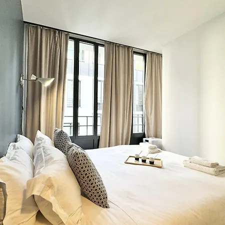Parisian L Marais