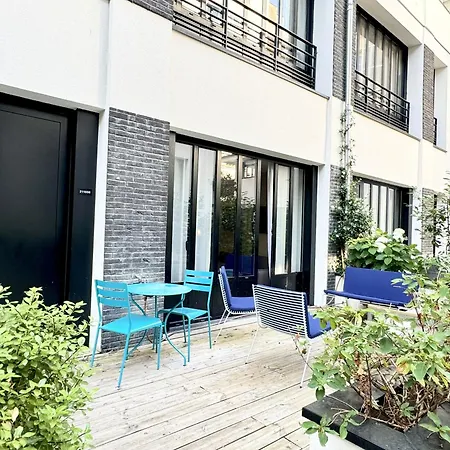 Apartament Parisian L Marais *