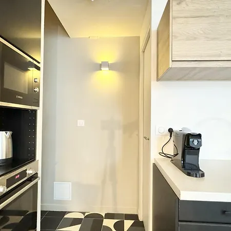 Parisian L Marais Apartament Paryż