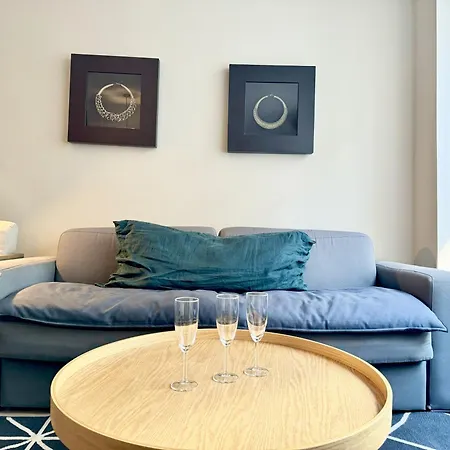 Apartament Parisian L Marais *