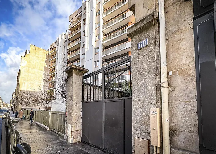Parisian L Marais