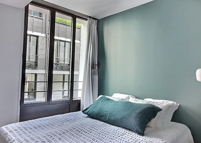 Apartment Parisian L Marais *