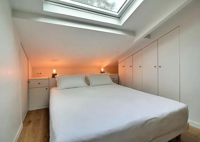 Apartment Parisian L Marais *