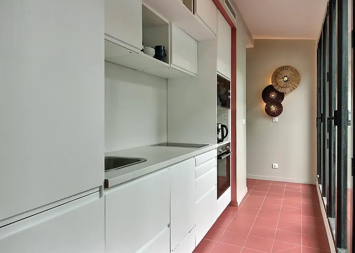 Apartment Parisian L Marais