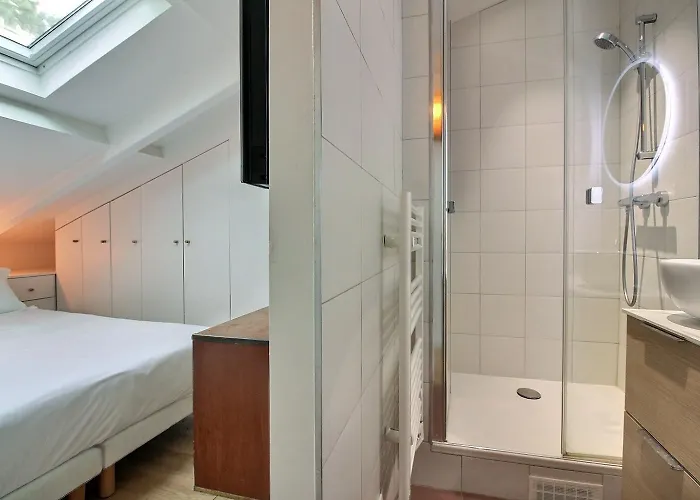 Apartment Parisian L Marais *