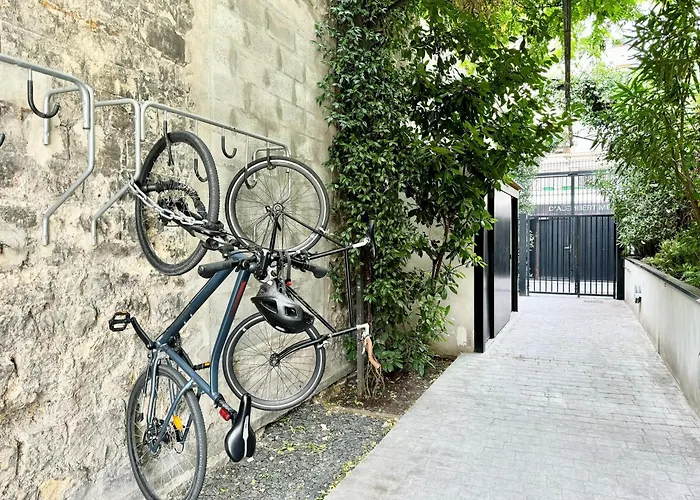 Apartment Parisian L Marais