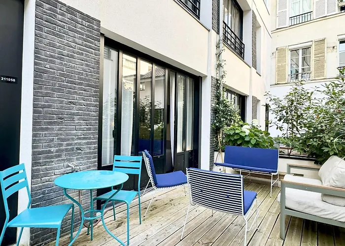 Parisian L Marais *
