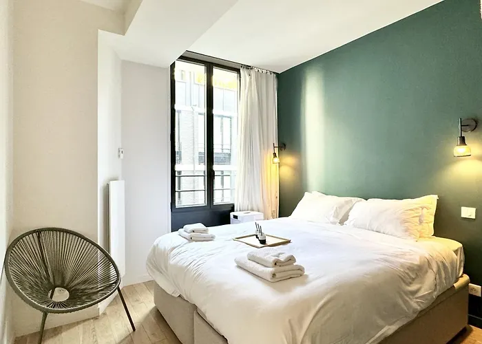 Parisian L Marais