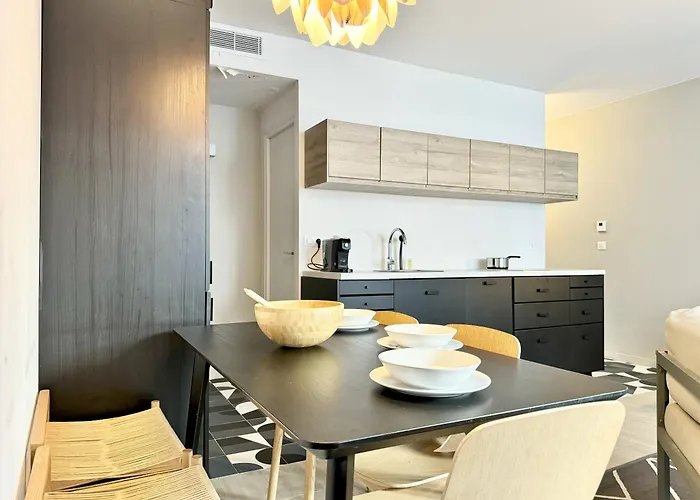 Parisian L Marais Apartment