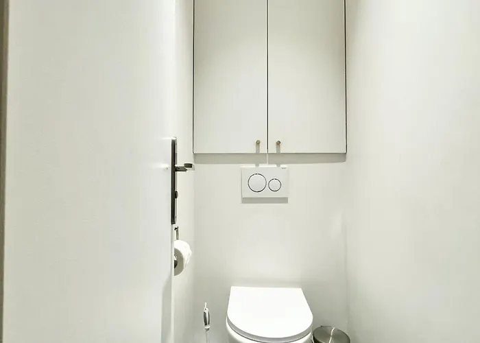 Apartment Parisian L Marais