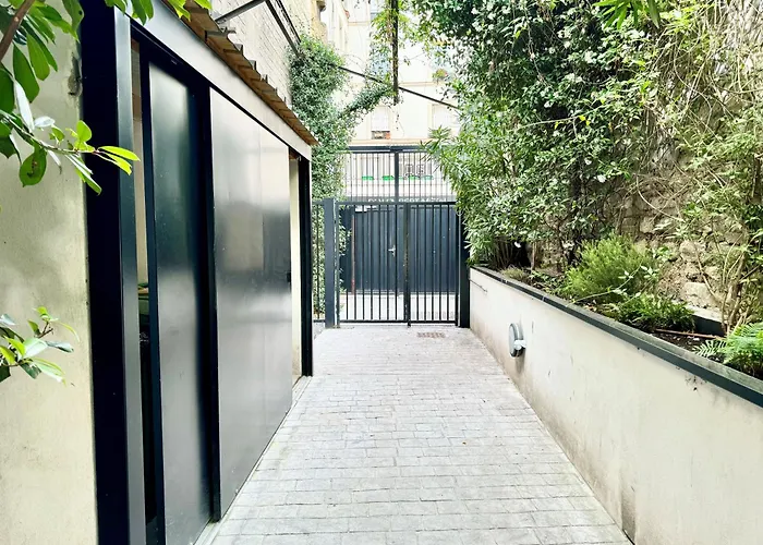 Parisian L Marais *