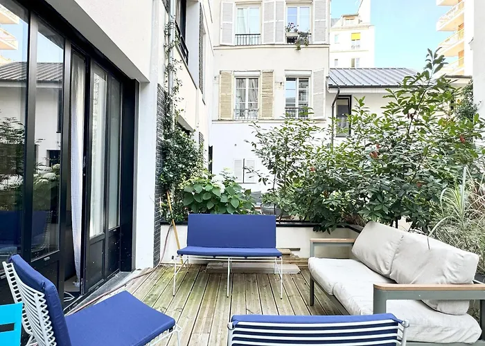 Parisian L Marais * Paris