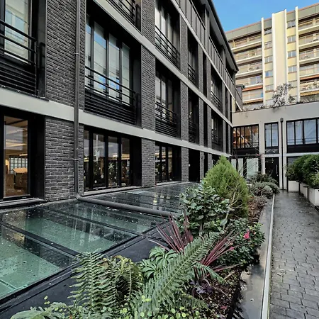 Apartment Parisian L Marais *