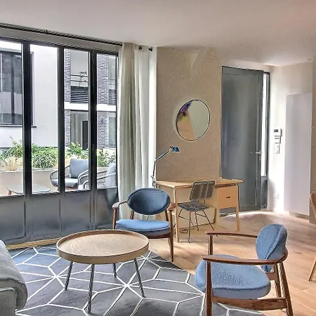 Parisian L Marais