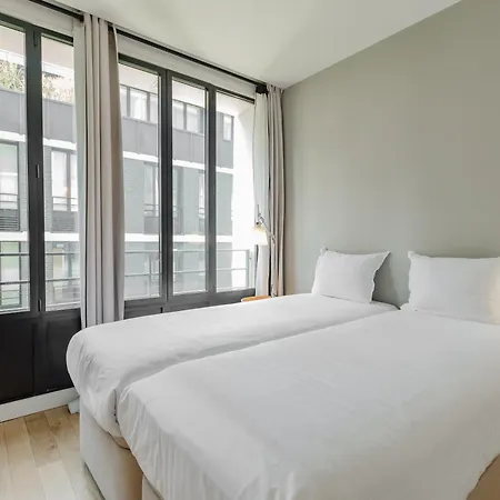 Apartment Parisian L Marais *
