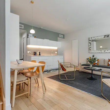 Parisian L Marais Apartment Paris