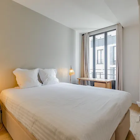 Parisian L Marais