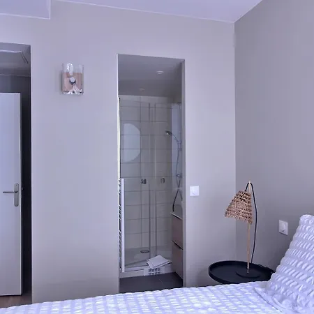 Apartment Parisian L Marais *
