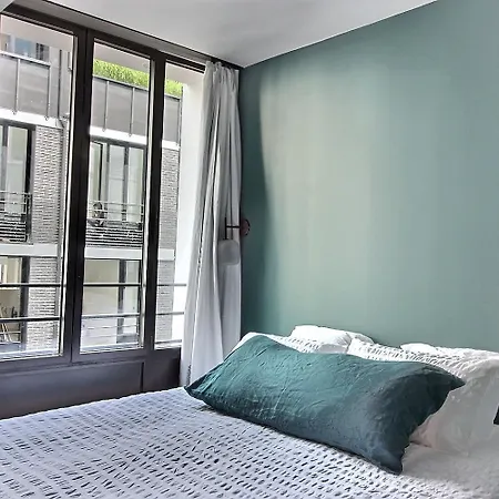 Apartment Parisian L Marais *