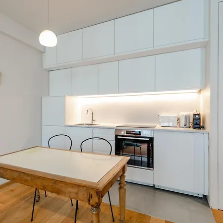 Apartment Parisian L Marais Paris