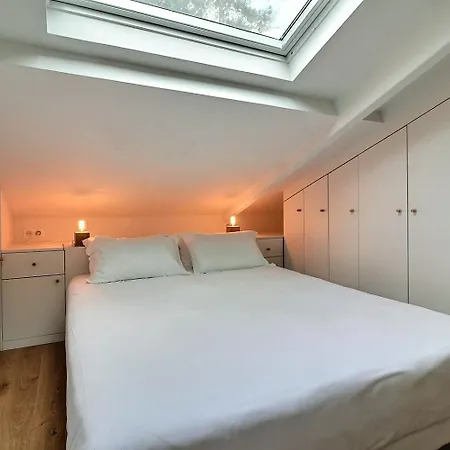 Apartment Parisian L Marais *